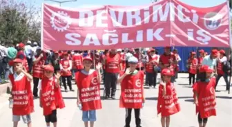 1 Mayıs Emek ve Dayanışma Günü