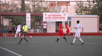 Adıyaman Belediyesi'nde Birimler Arası Futbol Turnuvası