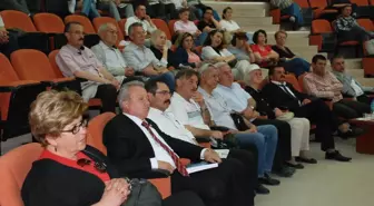 Akhisar Add, 'Kusursuz Enerji Planı' Konulu Panel Düzenledi