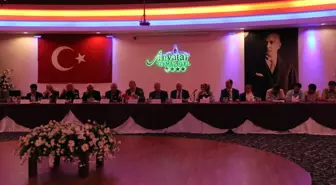 Akil İnsanlar Heyeti Çorum'da