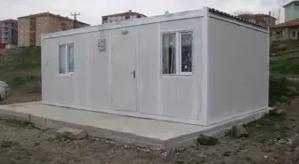 Çiçekdağı Sydv Yaşlı Kadına Sahip Çıktı