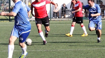 Corporate Football League 2013'te 3. Hafta Maçları Tamamlandı