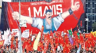 İstanbul'da 1 Mayıs