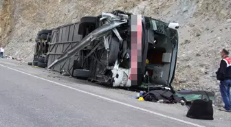 Erzurum'daki Trafik Kazası