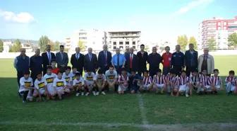 Silifke'de Festival Kupası Futbol Turnuvası Başladı