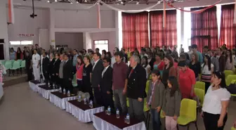 Timsal Karabekir Silifke'de Konferans Verdi