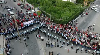 Akillerin Balıkesir Ziyareti Olaylı Geçti