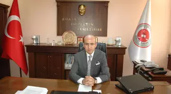 Benli, Ceyhan Cumhuriyet Başsavcılığına Atandı