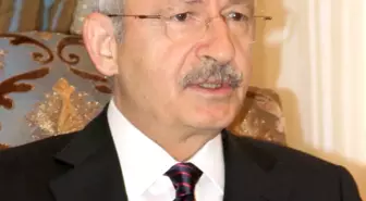 CHP Genel Başkanı Kemal Kılıçdaroğlu Açıklaması