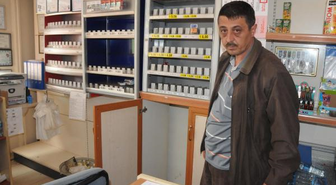 Eski Belediye Başkanının Benzin İstasyonu Soyuldu