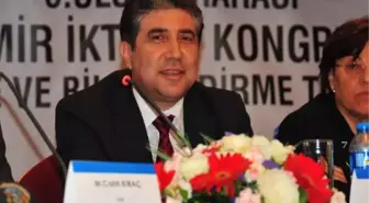 İktisat Kongresi Expo İçin Kaldıraç Olacak