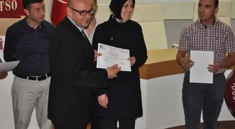 İtso Girişimcilik Eğitimlerinde Liderliği Bırakmıyor