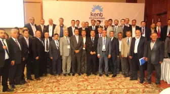 Kent Ekonomileri Forumu'nun Sonuç Bildirgesi Açıklandı