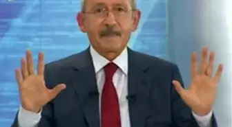 Kılıçdaroğlu'nu Terleten Soru