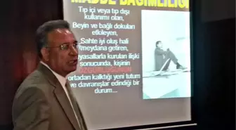 Liselilere Uyuşturucu Madde Semineri