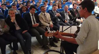 Şırnak'ta Kürtçe ve Türkçe Ses Yarışması Yapıldı