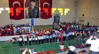 Türkiye Ünıversiteler Muaythai Şampiyonası Başladı