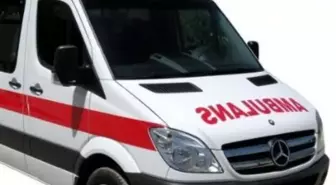 Gaziantep'te Ambulanslar Denetlendi