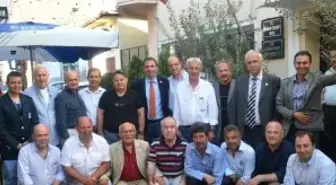 ATO Başkanı Gençer Güven Tazeledi