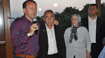 Başkan Karabalık Muhtarlarla Bir Araya Geldi