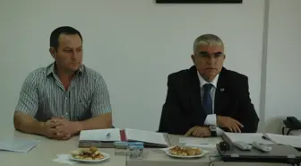 Çorlu Belediyesi Asfalt Protokolü İmzaladı