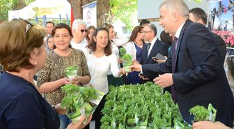 Denizli'de '3. Merkezefendi Geleneksel Tıp Festivali' Başladı