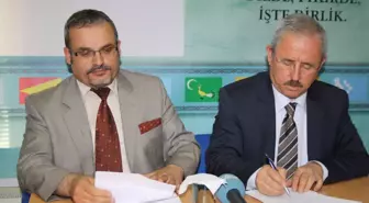 Erü'lü 300 Öğretim Üyesi Türk Milletine Çağrıda Bulundu