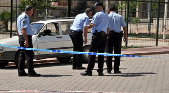 İntikam Cinayetine 4 Tutuklama