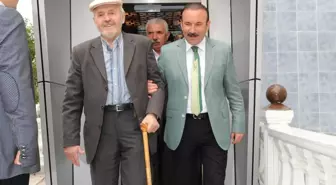 İzmit'in İlk Yaşlı Asansörü Dularla Açıldı