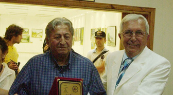 Ereğli'de Ressam Osman Zeki Oral Anılacak