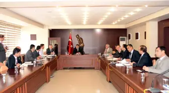 Köydes Tahsisat Komisyonu Toplantısı Yapıldı