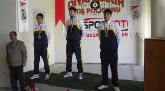 Margenç'ten Büyük Başarı