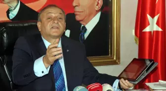 MHP Grup Başkanvekili Vural, İzmir'de