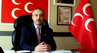 MHP'li Köse'nin 3 Mayıs Türk Milliyetçileri Günü Mesajı