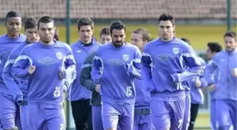 Orduspor'da Hüzünlü Günler