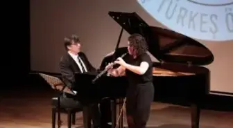 TEVİTÖL'lü Genç Yetenekler 'Biz Müziğiz' ile Büyüledi
