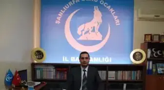 Ülkü Ocakları'ndan,milliyetçiler Günü Açıklaması