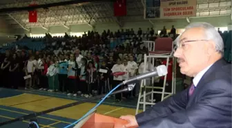 Badminton Şampiyonası Erzincan'da