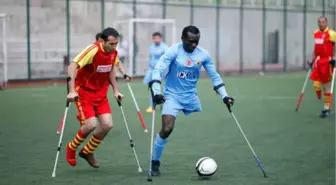 Başkentin Namağlup Şampiyonu Aybesk