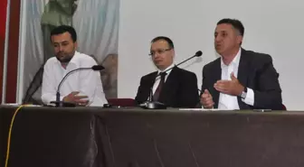 Cihanbeyli'de Doğal Gaz Kararı Anlatıldı