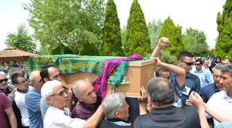 Dualarla Son Yolculuğuna Uğurlandı
