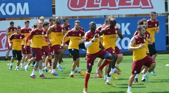 Galatasaray Şampiyonluğa Koşuyor