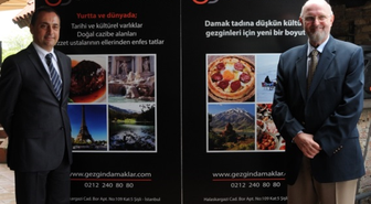 Lezzet Seven Gezginlerin Dünyası: 'GezginDamaklar'