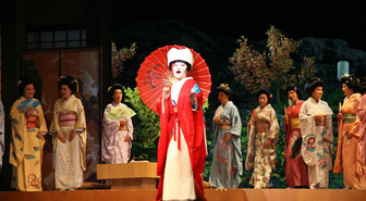 Mdob, 'Madam Butterfly' Operasını Sahneleyecek