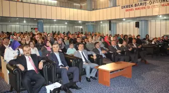 Milli Eğitim Müdürlüğü'nden, Velilere 'Aile İçi İletişim' Konulu Seminer