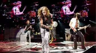 Aerosmith, Endonezya Konserini İptal Etti