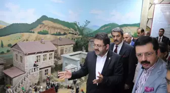Akil İnsanlar Kahramanmaraş'ta