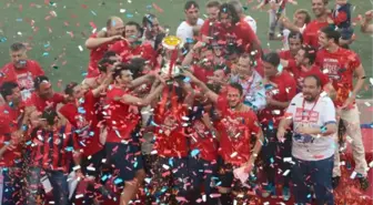 Altınordu - Gümüşhanespor: 0-1