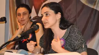Antalyalı Kadınlara Koruma Yasası Eğitimi