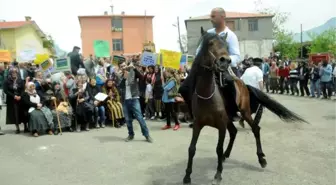 Çimento Fabrikasına Karşı Çıkan Halk Miting Düzenledi